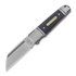 Andre de Villiers Pocket Butcher Slip Joint sulankstomas peilis, ebony