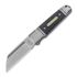 Andre de Villiers Pocket Butcher Slip Joint kääntöveitsi, ebony