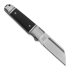 Andre de Villiers Pocket Butcher Slip Joint sulankstomas peilis, ebony