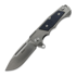 Saliekams nazis Andre de Villiers Ratel, Satin/Blue Carbon Fibre