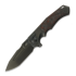 Saliekams nazis Andre de Villiers Ronin BL, Black & Red Marble CF