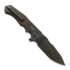 Saliekams nazis Andre de Villiers Ronin BL, Black & Red Marble CF
