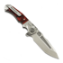 N&oacute;ż składany Andre de Villiers Ronin BL, Red Kirinite