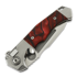 N&oacute;ż składany Andre de Villiers Ronin BL, Red Kirinite
