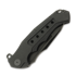 Zavírací nůž Andre de Villiers Ronin Hybrid, Black