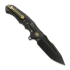 Andre de Villiers Ronin Hybrid sulankstomas peilis, Kalguard