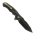 Andre de Villiers Ronin Hybrid foldekniv, Kalguard