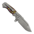 Liigendnuga Andre de Villiers Savage Blasted, Purple Kirinite