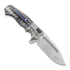 Andre de Villiers Savage Partly Acid Rain folding knife