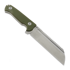 Andre de Villiers Saw Butcher OD Green ナイフ