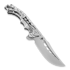 Zavírací nůž Andre de Villiers Scavenger, satin