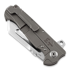 Andre de Villiers Tac Butcher M390 sulankstomas peilis, satin
