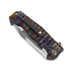 Coltello pieghevole Andre de Villiers Tanto, Acid Rain Fragged