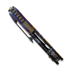 Coltello pieghevole Andre de Villiers Tanto, Acid Rain Fragged