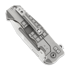 Andre de Villiers Tanto Frag folding knife