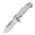 Andre de Villiers Tanto G2 Plain S35VN folding knife