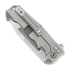 Andre de Villiers Tanto G2 Plain S35VN folding knife