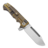 Zavírací nůž Andre de Villiers Tanto Gold Frag