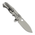 Couteau pliant Andre de Villiers Trailboss 2 Plain