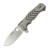 Coltello pieghevole Andre de Villiers Trailboss 2, V-Mill