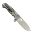 Coltello pieghevole Andre de Villiers Trailboss 2, V-Mill