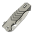 Coltello pieghevole Andre de Villiers Trailboss 2, V-Mill