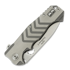 Andre de Villiers Trailboss 2 sulankstomas peilis, V-Mill