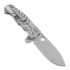 Coltello pieghevole Andre de Villiers Trailboss Plain