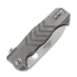 Coltello pieghevole Andre de Villiers Trailboss Plain