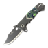 Liigendnuga Andre de Villiers Trailboss Regrind & Wave Tab, Voodoo Resin