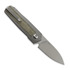Anso of Denmark ARN - Green Canvas Micarta