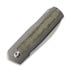 Anso of Denmark ARN - Green Canvas Micarta