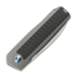Anso of Denmark ARN - Titanium + CF, grå