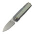 Anso of Denmark ARN - Titanium + G10, Kobolt