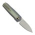 Anso of Denmark ARN - Titanium + G10, Kobolt