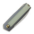 Anso of Denmark ARN - Titanium + G10, Kobolt
