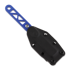 Anso of Denmark ASI ARA - G10 knife, blue
