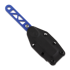 Anso of Denmark ASI ARA - G10 knife, blue