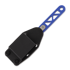 Anso of Denmark ASI ARA - G10 knife, blue