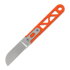 Anso of Denmark ASI ARA - G10 knife, orange