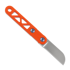 Anso of Denmark ASI ARA - G10 peilis, oranžinėnge