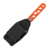 Anso of Denmark ASI ARA - G10 knife, orange