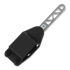 Coltello Anso of Denmark ASI ARA - Ti Grey, Drop Point