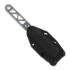 Ніж Anso of Denmark ASI ARA - Ti Grey, Sheepsfoot