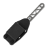Anso of Denmark ASI ARA - Ti Grey knife, Sheepsfoot