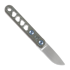 Anso of Denmark ASI NOVA - Ti Cuprum knife, Drop Point