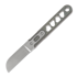 Anso of Denmark ASI NOVA - Ti Cuprum knife, Sheepsfoot