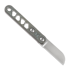 Coltello Anso of Denmark ASI NOVA - Ti Cuprum, Sheepsfoot