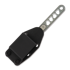 Anso of Denmark ASI NOVA - Ti Cuprum knife, Sheepsfoot