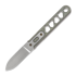 Anso of Denmark ASI NOVA - Ti Cuprum knife, Spear Point
